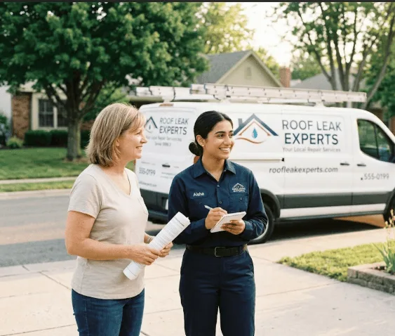 Roof Leak Repair Thornton, IL FAQs