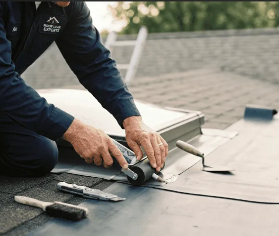 Why choose Roof Leak Repair in Thornton, IL